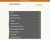 Bild AWT Allgemeine Wirtschafts-Treuhand Gesellschaft mbH