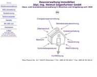 Bild Gegenfurtner Helmut Dipl.Ing. GmbH