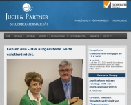 Bild Steuerberatersoziett Juch & Partner , Juch Bernd Dipl.oec. , Juch Birgit Dipl.oec. Steuerberater
