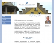 Bild Stapf Klaus Dipl.-Kfm. GmbH Steuerberatungsgesellschaft