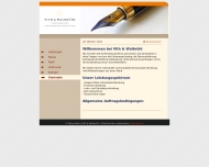 Bild Vith & Walbrhl Steuerberatungsgesellschaft mbH