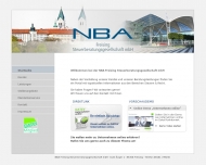 Bild NBA Freising Steuerberatungsgesellschaft mbH