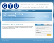 Bild GTU Gewerbe-Treuhand Unternehmens- und Wirtschaftsberatungsgesellschaft mbH