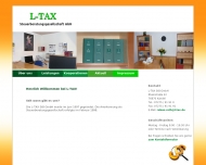 Bild L-TAX Steuerberatungsgesellschaft mbH
