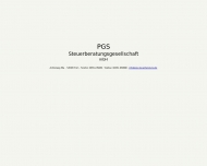 Bild PGS Steuerberatungsgesellschaft