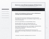 Bild Frstenberg & Partner, Steuerberatungsgesellschaft