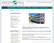 Bild Wieser und Paul Steuerberatungsgesellschaft mbH
