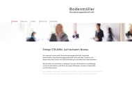 Bild Bodenmüller Steuerberatungsgesellschaft mbH