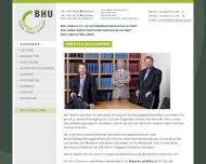 Bild BHU GmbH & Co. KG Steuerberatungsgesellschaft