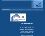 Bild Reich Hausverwaltungs GmbH