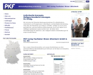 Bild PKF Issing Faulhaber Wozar Altenbeck GmbH & Co.KG