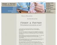 Bild Steuerberatergesellschaft Frber & Partner