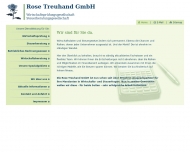 Bild Rose Treuhand GmbH Wirtschaftsges. Steuerberatungsges.