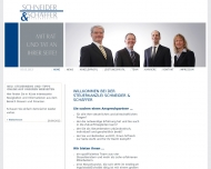 Bild Steuerberater Schneider & Schffer