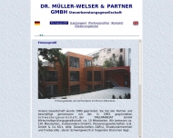 Bild Mller-Welser Dr. & Partner Steuerberatungsgesellschaft