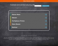 Bild Hanse Steuerberatungsgesellschaft m.b.H.