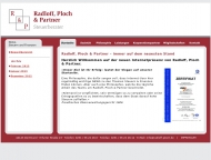 Bild Radloff Ploch & Partner Steuerberater