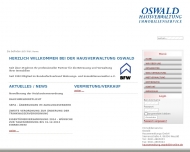 Bild Oswald Hausverwaltung