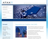 Bild ATAX Beyer, Backes & Dr. Ochs Rechtsanwaltsgesellschaft mbH