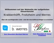 Bild Krabbenhft-Froitzheim-Werres Steuerberatungssoziett