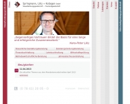 Bild Walter & Springmann GmbH Steuerberatungsgesellschaft Buchprfungsgesellschaft