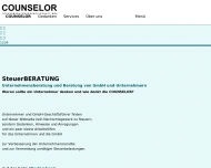 Bild COUNSELOR Steuerberatungsgesellschaft mbH