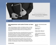 Bild Hans Joachim Hertel Steuerberater