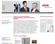 Bild ADS Allgemeine Deutsche Steuerberatungsgesellschaft mbH