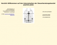 Bild Steuerberater Jeske Joachim Diplom-Kaufmann