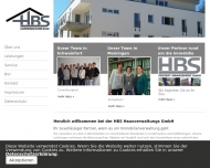 Bild HBS Hausverwaltungs GmbH Hausverwaltung