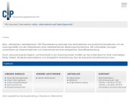 Bild C&P Steuerberatungsgesellschaft mbH