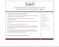 Bild S + W Steuerberatungsges. Wirtschaftstreuhand GmbH