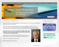 Bild CURATOR Mainz und Neumann StB GmbH Steuerberatung fr Heilberufe