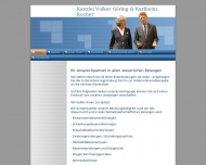 Bild Göring , Kocher Steuerberater