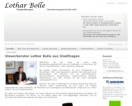 Bild Lothar Bolle Steuerberatungsgesellschaft mbH
