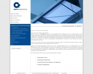 Website ALPHA Steuerberatungsgesellschaft