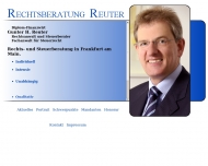 Bild Rechtsanwalt Reuter Gunter H.