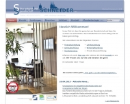 Bild Steuerberatungsgesellschaft Schneider mbH