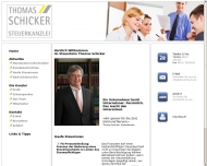 Bild Schicker Thomas Steuerberater