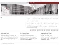 Bild MDS MHRLE SCHWERIN STEUERBERATUNGSGESELL-SCHAFT MBH