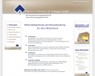 Bild Markfort Rehbaum & Kollegen GmbH Wirtschaftsprfungsges. Steuerberatungsges.