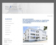 Bild Mrz & Partner Steuerberatungsgesellschaft mbH Steuerberatung