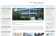 Bild Wolf + Partner GmbH Steuerberatungsgesellschaft