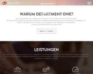 Bild department one GmbH