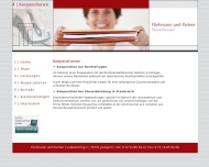 Website Fliehmann und Partner Steuerberater