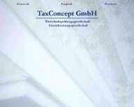 Bild TaxConcept GmbH Wirtschaftsprfungsgesellschaft