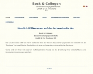 Bild Bock Berlin Treuhand GmbH Steuerberatungsgesellschaft