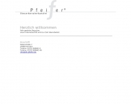 Bild Steuerberaterkanzlei Dipl.-Betrw. Markus A. Pfeifer