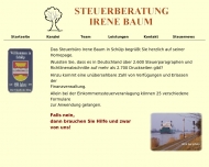 Bild Steuerbro Baum