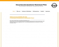 Bild Steuerberaterakademie Rheinland-Pfalz